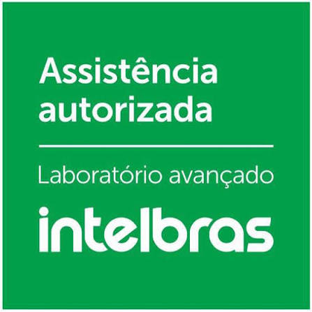 Selo Assistência Autorizada — Laboratório Avançado Intelbras